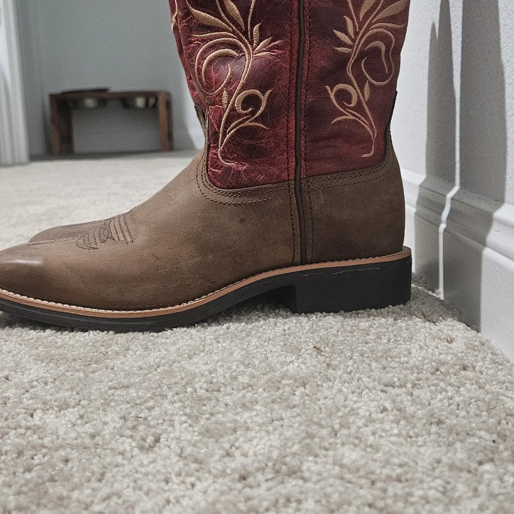 Twisted X Women's Boots - Picture 3 of 6